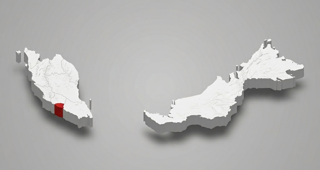 Malaysia Map
